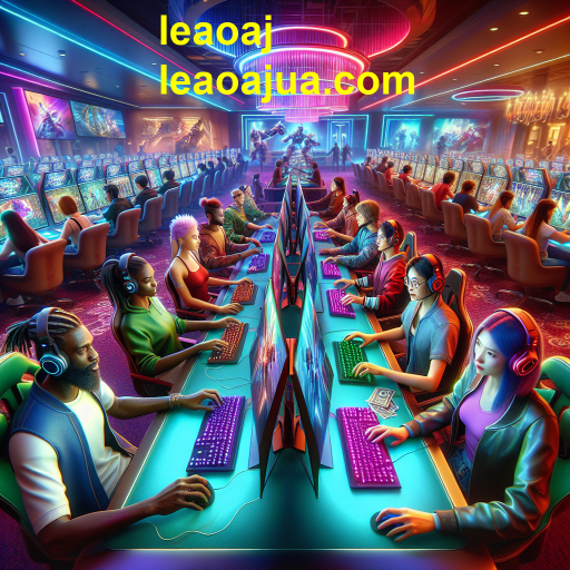 O Fascínio dos Jogos Multijogador: Conexões que Vão Além da Tela